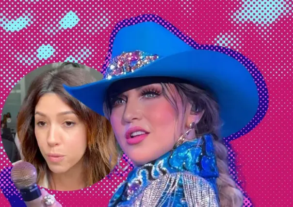 Alicia Villarreal dice no sentirse intimidada por Camille Vasquez
