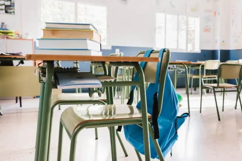Escuelas sin maestros | Foto: Freepik