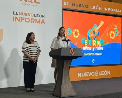Nuevo León prepara gran concierto por el Día del Niño en la Arena Monterrey, será gratuito