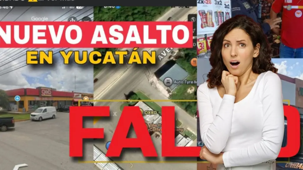 La SSP Yucatán descarta supuesto asalto con violencia en la carretera a Conkal
