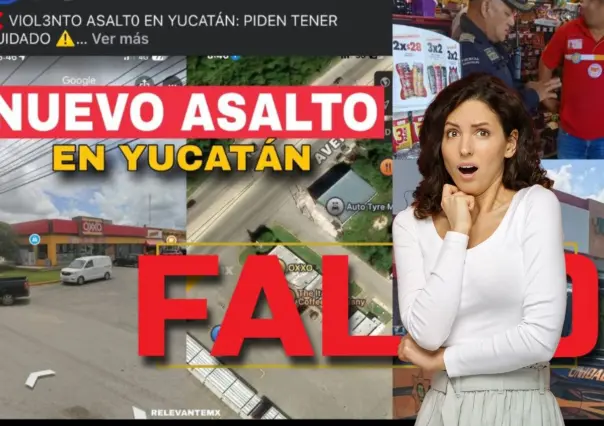 La SSP Yucatán descarta supuesto asalto con violencia en la carretera a Conkal