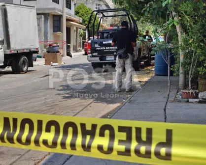 Asesinan a hombre al interior de su casa en Santa Catarina