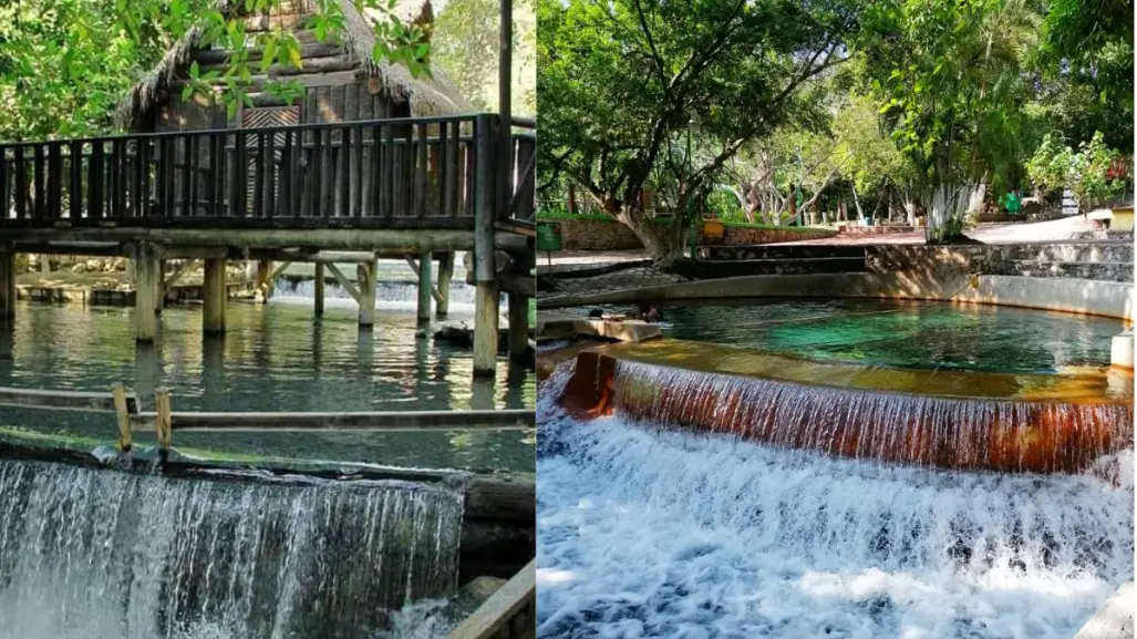 Día del Niño: el paraíso acuático y termal de Morelos que está muy cerca de CDMX y puedes visitar este 30 de abril