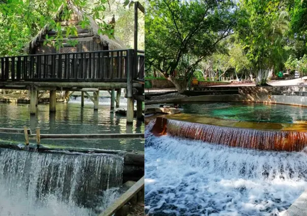Día del Niño: el paraíso acuático y termal de Morelos que está muy cerca de CDMX y puedes visitar este 30 de abril