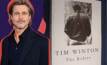 Brad Pitt y el director de Cónclave trabajarán juntos en una adaptación de The Riders