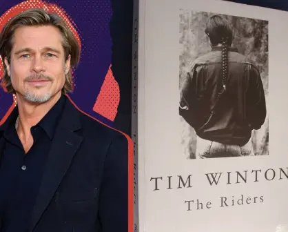 Brad Pitt y el director de Cónclave trabajarán juntos en una adaptación de The Riders