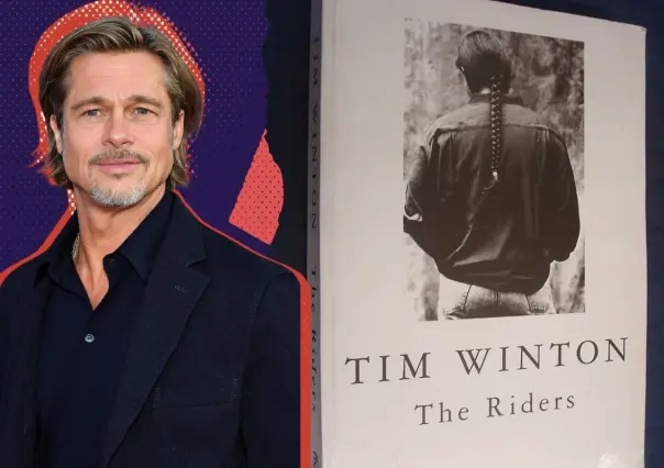 Brad Pitt y el director de Cónclave trabajarán juntos en una adaptación de The Riders