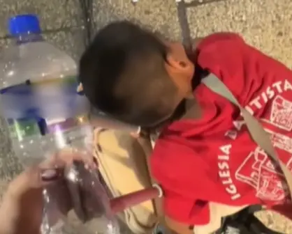¡Bájate de mi maleta, niño! Así es el nuevo modus operandi para estafar en CDMX