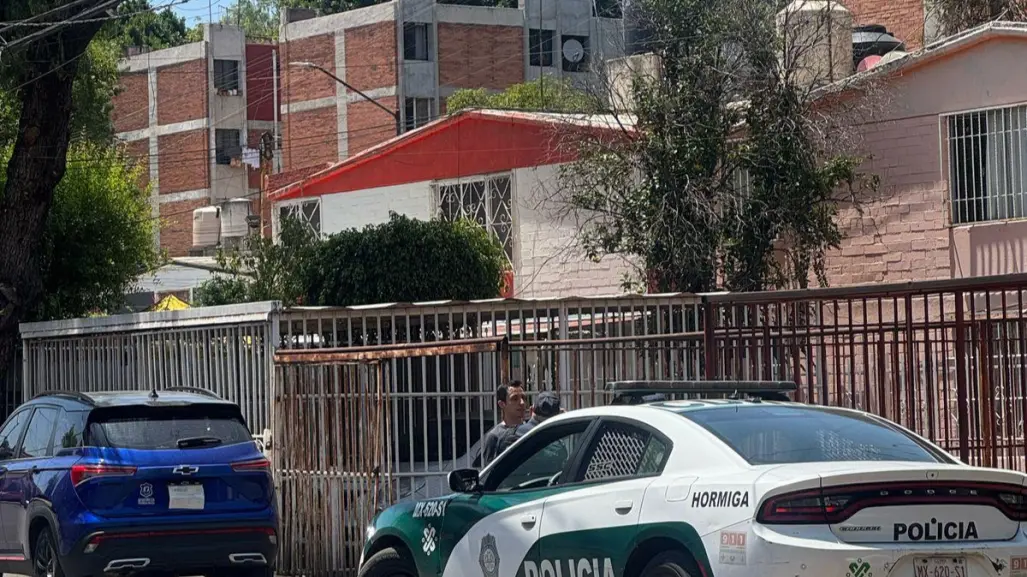 Balean a un hombre en la colonia Doctores de CDMX y agresores huyen
