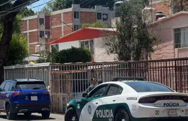 Balean a un hombre en la colonia Doctores de CDMX y agresores huyen