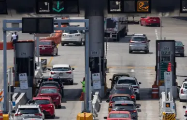 ¡Toma precauciones! Saturado regreso de vacacionista a CDMX