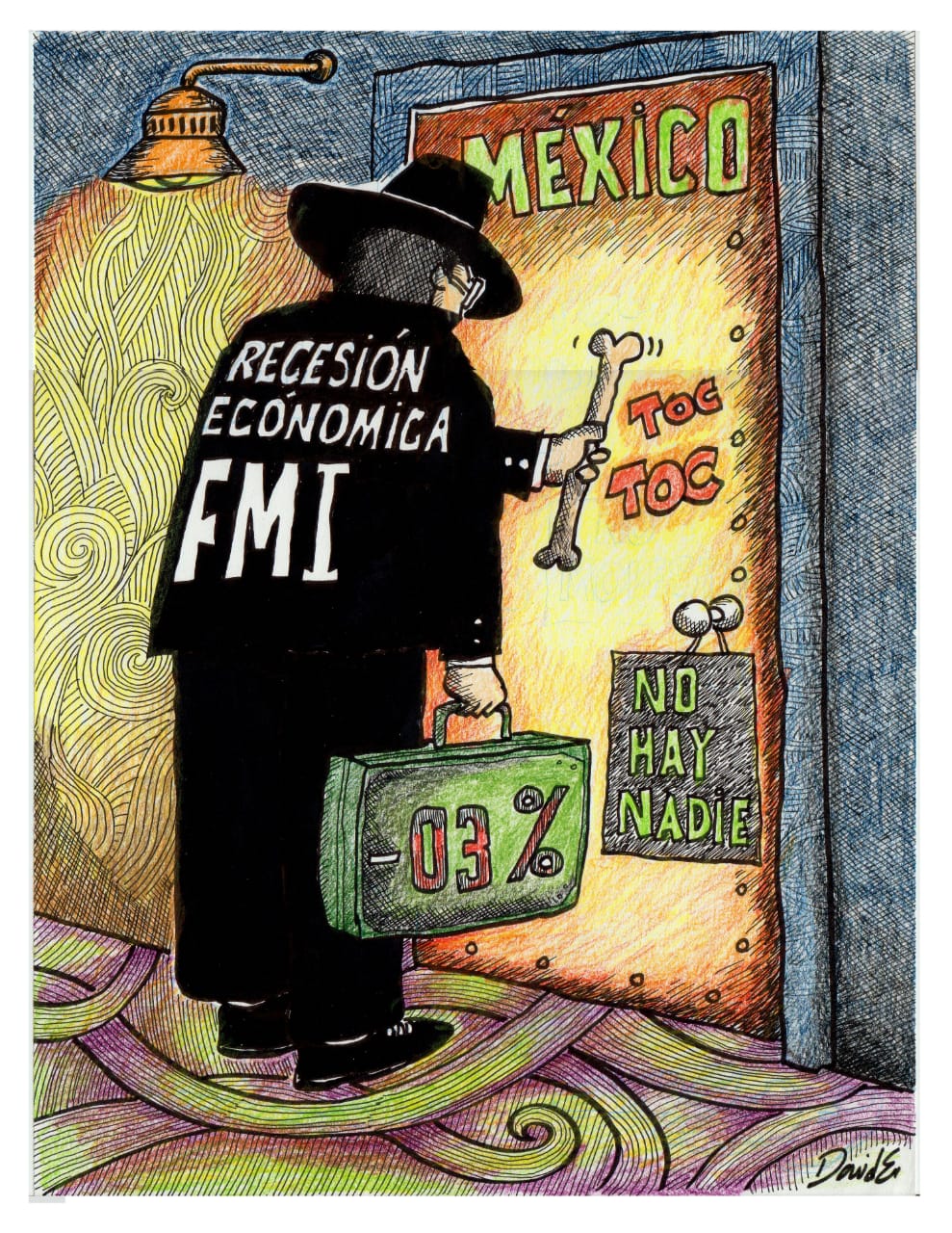 Cartoon de la semana