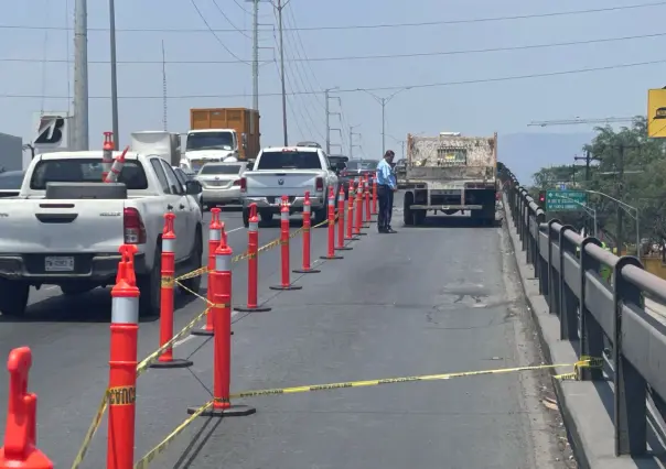 Cierran puente en San Nicolás por reparaciones, conoce cuándo y dónde