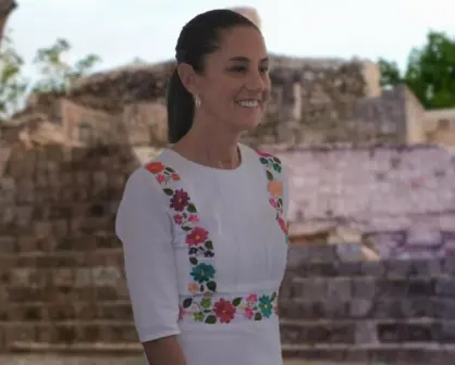 Claudia Sheinbaum realiza gira de trabajo en Quintana Roo, Campeche y Querétaro