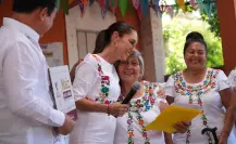 Así fue la gira de la presidenta Claudia Sheinbaum por la península de Yucatán