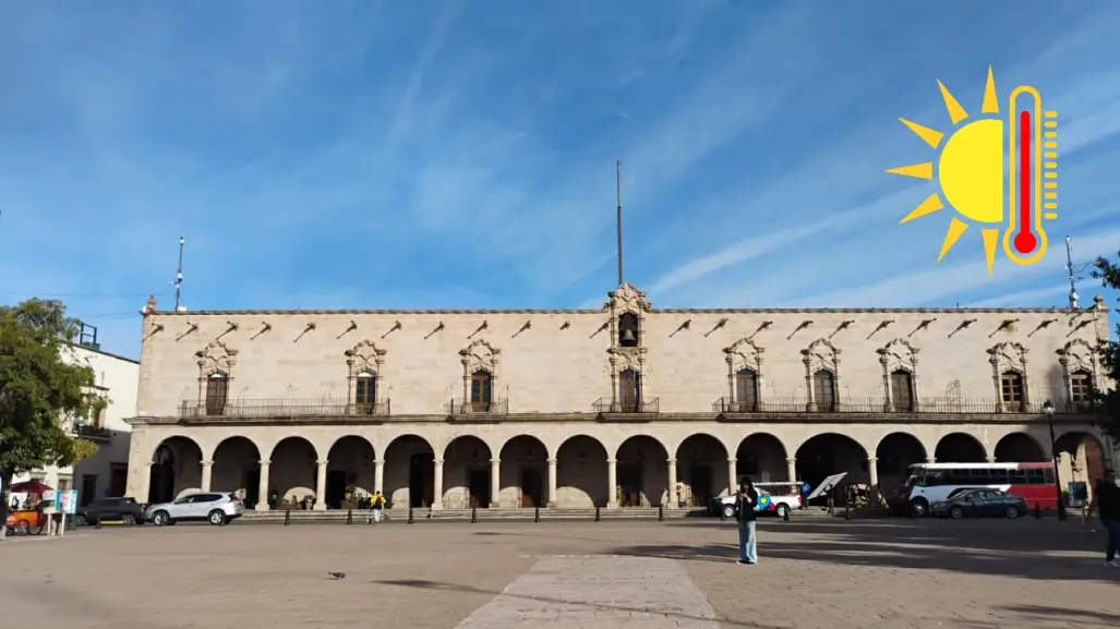 Este es el clima en Durango para este lunes de regreso a clases