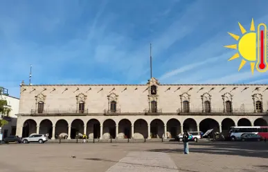 Este es el clima en Durango para este lunes de regreso a clases