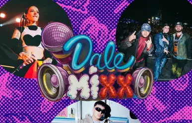 Festival Dale Mixx revela el "line up" para su edición 2025