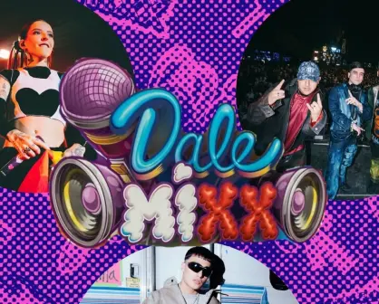 Festival Dale Mixx revela el "line up" para su edición 2025