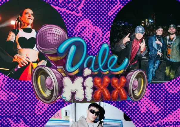 Festival Dale Mixx revela el "line up" para su edición 2025