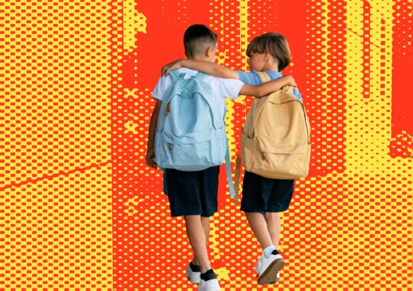 De vuelta a la realidad, más 1 millón 72 mil alumnos de educación básica regresan a las aulas en Nuevo León