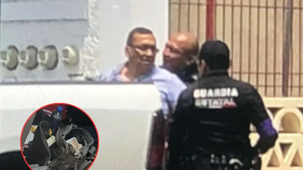 Fiscalía de Tamaulipas investiga a los elementos que detuvieron al delegado del IMSS