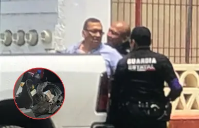 Fiscalía de Tamaulipas investiga a los elementos que detuvieron al delegado del IMSS