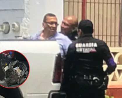 Fiscalía de Tamaulipas investiga a los elementos que detuvieron al delegado del IMSS