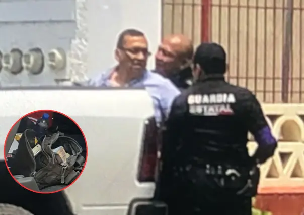 Fiscalía de Tamaulipas investiga a los elementos que detuvieron al delegado del IMSS