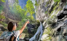 Descubre lo que hay detrás del Cañón de la Virgen; estos son los lugares que se encuentran cercanos