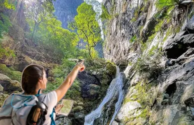 Descubre lo que hay detrás del Cañón de la Virgen; estos son los lugares que se encuentran cercanos