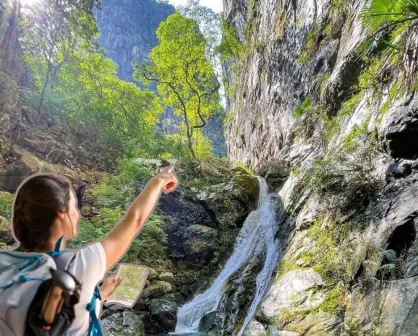 Descubre lo que hay detrás del Cañón de la Virgen; estos son los lugares que se encuentran cercanos