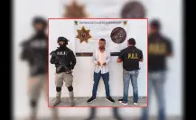La SSP detiene a sujeto por robar en una residencia  de Mérida