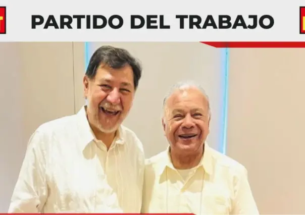 Gerardo Fernández Noroña recibe disculpas del PT por abucheo en Congreso Nacional