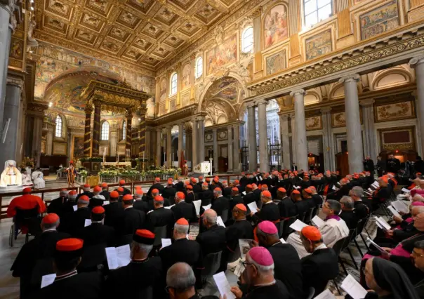 Cardenales fijan fecha para el inicio del cónclave en Roma