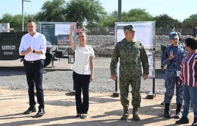Claudia Sheinbaum da inicio a la construcción del Tren México-Querétaro