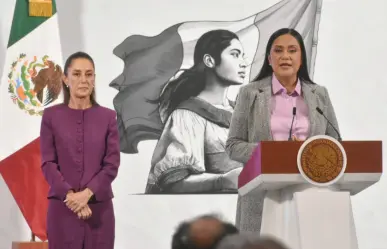 Sigue EN VIVO la Mañanera de Claudia Sheinbaum hoy 28 de abril