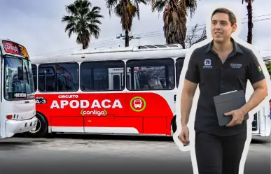 César Garza Arredondo impulsa transporte seguro y económico para estudiantes en Apodaca