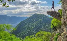 Todo lo que necesitas saber para llegar al Cerro del Chupón de manera segura