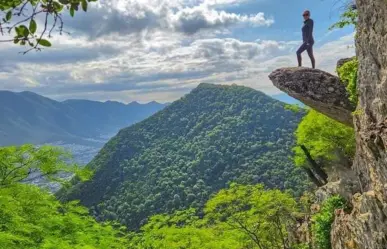 Todo lo que necesitas saber para llegar al Cerro del Chupón de manera segura