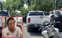 SST: delegado del IMSS en Tamaulipas transportaba 298 mil pesos, no 3 millones