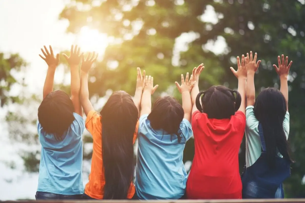 El Gobierno Municipal de Salinas Victoria invita a todas las familias a celebrar juntos el “Día de la Niña y Niño”. Foto: Freepik