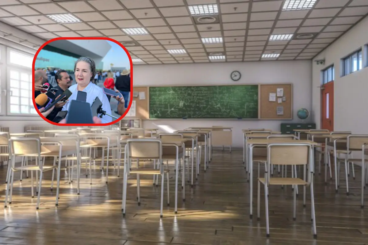 Serán entregadas 500 horas a maestros de educación básica en Tamaulipas | Foto: Daniel Espinoza