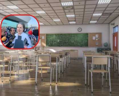 Se tiene una cobertura del 70% de docentes en educación básica en Tamaulipas