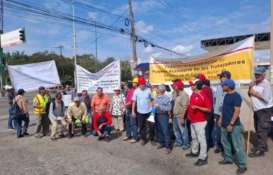 Ex trabajadores de Negro de Humo: 37 años de lucha y 200 muertes sin justicia en Altamira