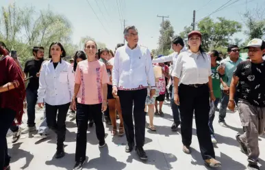 Gobierno de México destina 98.5 mdp para los damnificados por lluvias en Reynosa y Río Bravo