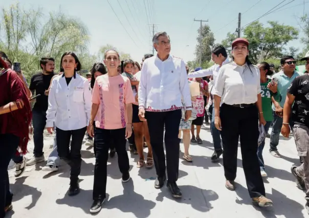 Gobierno de México destina 98.5 mdp para los damnificados por lluvias en Reynosa y Río Bravo