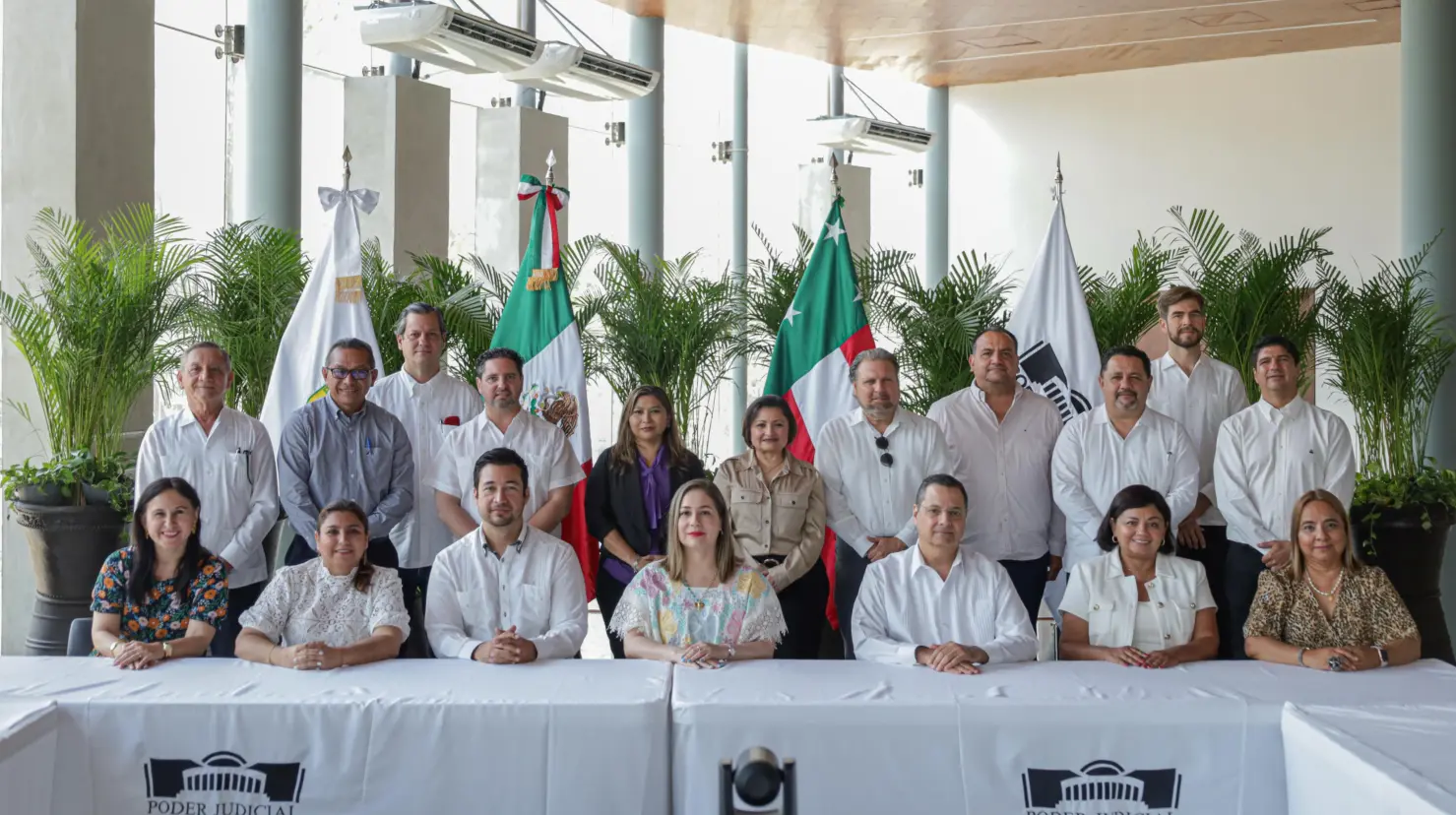 ¿Qué beneficios ofrecerá este juzgado especializado?. Foto: Tribunal Superior de Justicia
