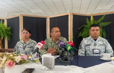 Guardia Nacional atendió más de 300 llamados de auxilio en Veracruz durante Semana Santa