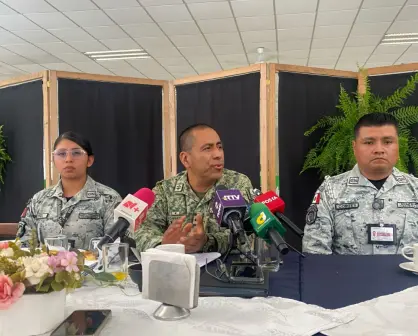 Guardia Nacional atendió más de 300 llamados de auxilio en Veracruz durante Semana Santa